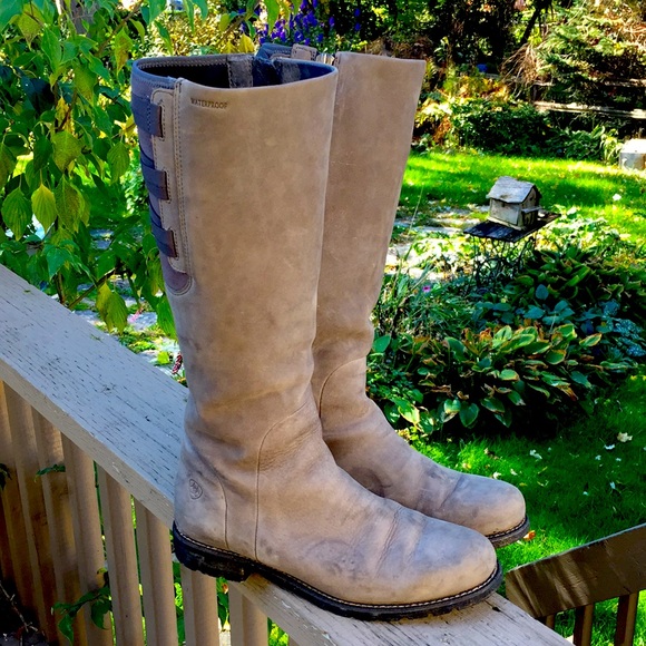 Waterproof Ariat Boots - Picture 4 of 15